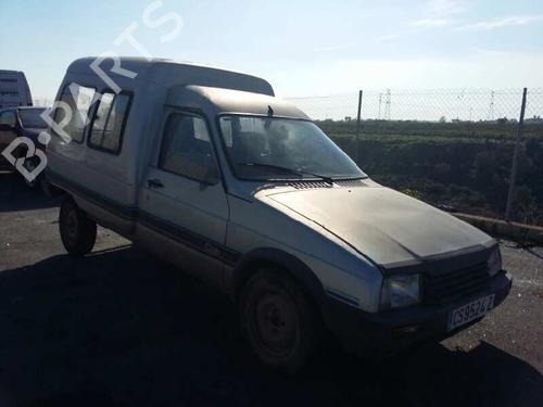 Left front suspension arm CITROËN C15 Box Body/MPV (VD_) 1.8 D | BP5363280M12 