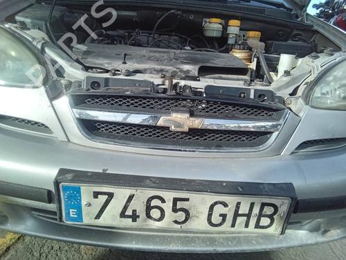 Grill CHEVROLET REZZO MPV (U100)  | BP11515783C40 