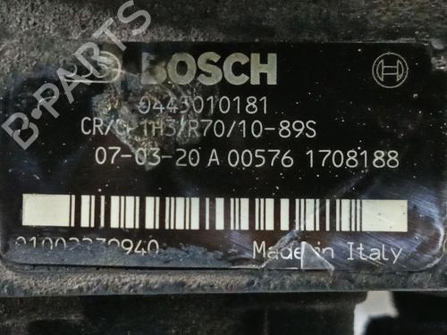 Injection pump FIAT DUCATO Van (250_) 120 Multijet 2,3 D | BP16944631M78 