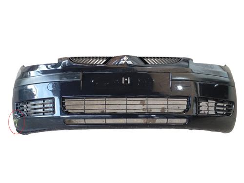 Front bumper MITSUBISHI COLT VI (Z3_A, Z2_A) 1.1 (Z31A, Z32A) | BP31086391C7 