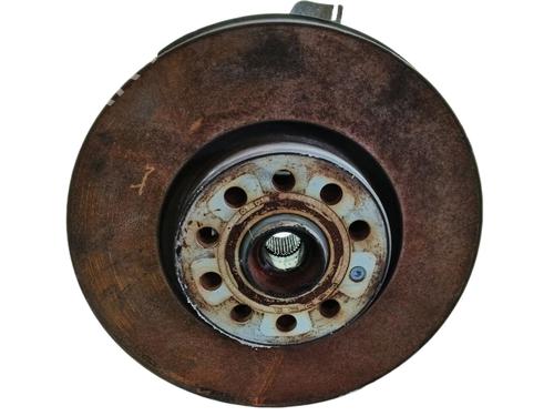 Used Left front steering knuckle VW PASSAT B6 (3C2) 2.0 TDI 16V (140 hp) 9704881