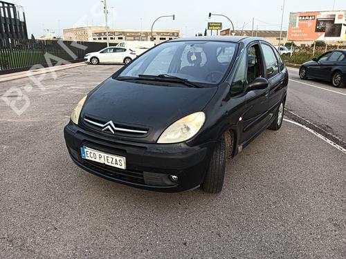 Instrument cluster CITROËN XSARA PICASSO (N68) 1.6 HDi | BP22276318C47 