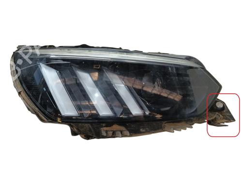 Used Right headlight PEUGEOT 208 II (UB_, UP_, UW_, UJ_) 1.2 PureTech 130 (131 hp) 30097861