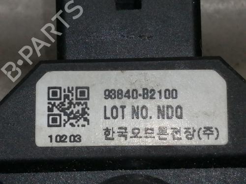 Clutch pedal KIA SPORTAGE IV (QL, QLE)  | BP15121556I13 