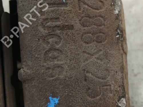 Left front brake caliper MERCEDES-BENZ CLK (C209)  | BP11886497M105 