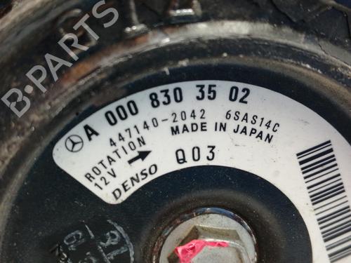 AC compressor MERCEDES-BENZ GLA-CLASS (X156) GLA 180 (156.942) | BP13086874M34 