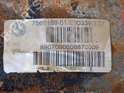 Rear differential BMW 1 (E87) 118 d | BP31920942M24 