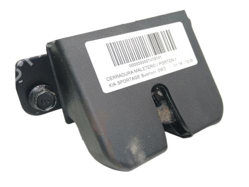 Used Tailgate lock KIA SPORTAGE IV (QL, QLE) [2015-2022]  11336214