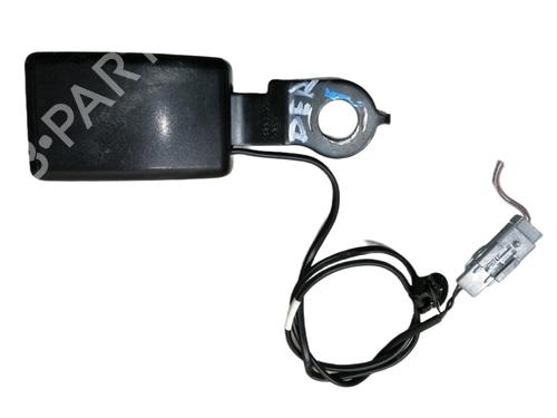 Engache cinturón DACIA SANDERO II [2012-2026]  16434151