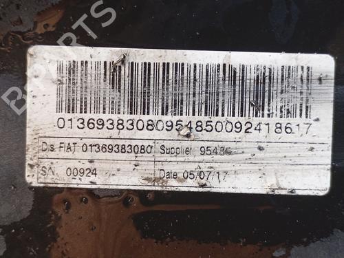 Used Subframe FIAT DUCATO Platform/Chassis (250_) 150 Multijet 2,3 D (150 hp) 29121752