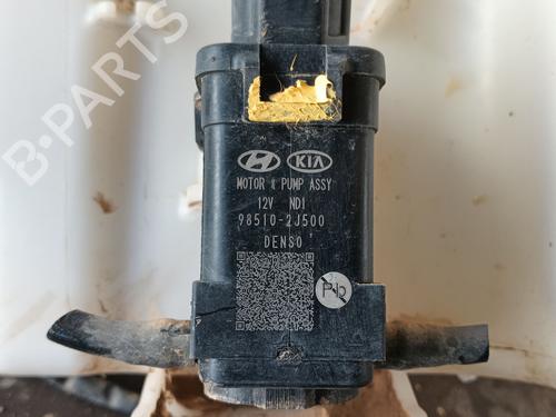 Windscreen washer tank HYUNDAI TUCSON (TL, TLE) 1.6 GDi | BP30105864C113