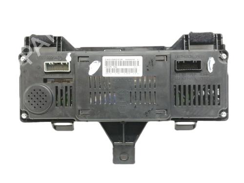 Instrument cluster RENAULT SCÉNIC III (JZ0/1_) 1.5 dCi | BP9139938C47 