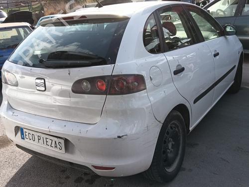 Left mirror SEAT IBIZA III (6L1) 1.4 TDI | BP19795339C26 