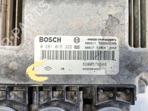 Engine control unit (ECU) SUZUKI GRAND VITARA II (JT, TE, TD) 1.9 DDiS All-wheel Drive (JT419, TD44, JB419WD, JB419XD,... | BP35769749M57 - Image 3