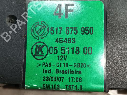 Electronic module FIAT LINEA (323_, 110_) 1.3 D Multijet (323AXB11, 323AXB1A) | BP31971452M83