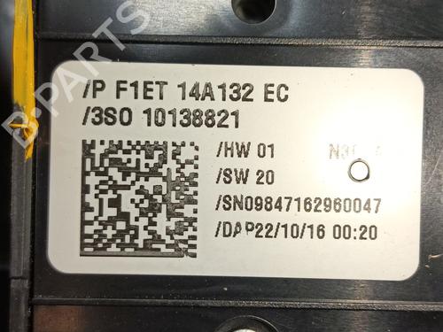 Left front window switch FORD TOURNEO COURIER B460 MPV 1.5 EcoBlue | BP31971449I27