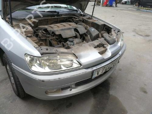 Engine control unit (ECU) PEUGEOT 306 (7B, N3, N5)  | BP5385217M57 