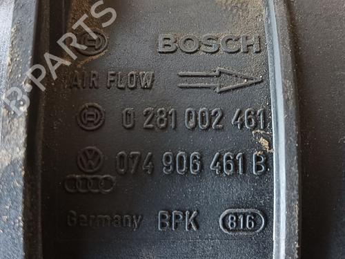 Luftmassemåler VW GOLF V (1K1) 2.0 TDI (170 hp) 28424623