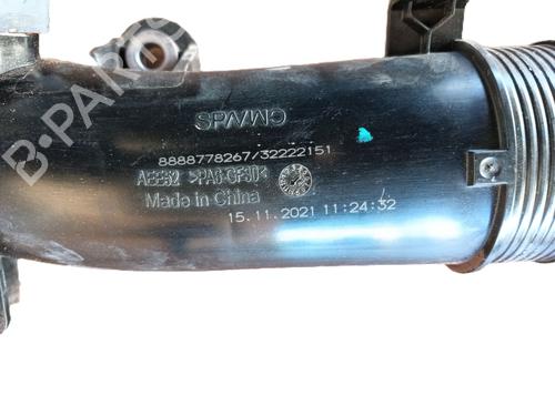 Pipe LYNK & CO 01 PHEV | BP29935088M125