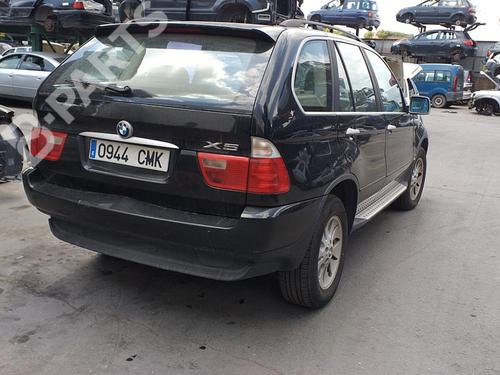 Rear right lock BMW X5 (E53) 3.0 d | BP10384044C99  - Image 9