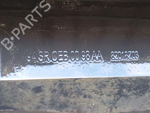 Step PEUGEOT 2008 I (CU_) 1.6 BlueHDi 100 | BP30489845C149 