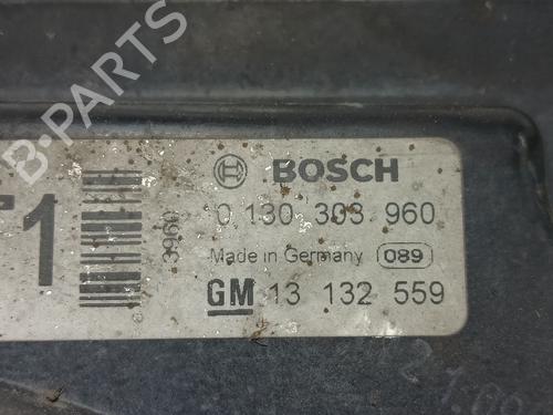 Køleventilator elektrisk OPEL ASTRA H (A04) 1.7 CDTI (L48) | BP20343089M35 