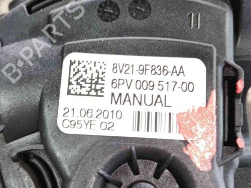 Pedal FORD FIESTA VI (CB1, CCN) 1.25 | BP37631789I4 - Image 3