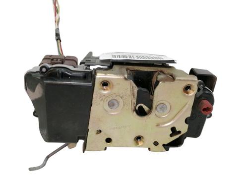 Used Rear left lock Rear left lock CITROËN XSARA PICASSO (N68) 1.6 HDi (109 hp) 10378114 10378114