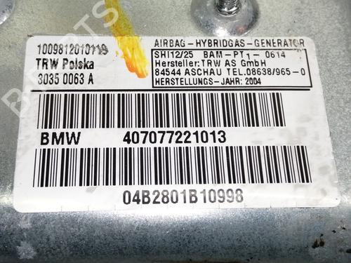 Electronic module BMW 7 (E65, E66, E67) 730 d | BP9413655M83 