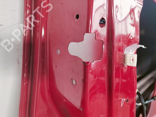 Left front door OPEL CORSA D (S07) 1.3 CDTI (L08, L68) | BP11095314C2 