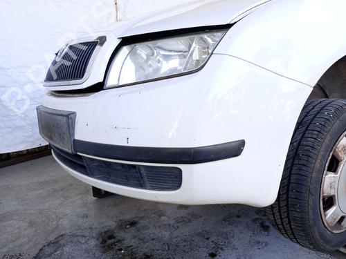 Front bumper SKODA FABIA I (6Y2) 1.4 | BP22182897C7 