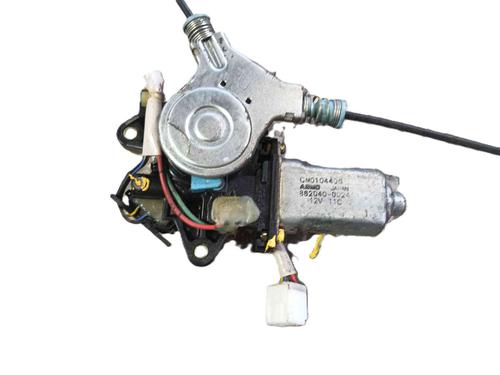 Front left window mechanism MAZDA PREMACY (CP) 2.0 TD | BP37172721C22 - Image 2