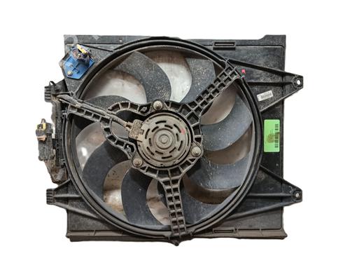 Used Radiator fan FIAT 500 (312_) 1.2 (312AXA1A) (69 hp) 28727448