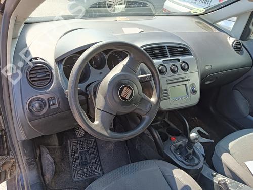 Gearbox SEAT ALTEA XL (5P5, 5P8) 1.9 TDI | BP26458302M3 
