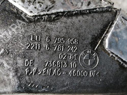 Engine mount BMW 5 (F10) 520 d | BP16563199M89 
