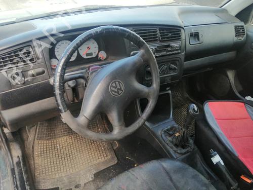 Front left door window VW GOLF III (1H1) 1.6 | BP19641481C18 
