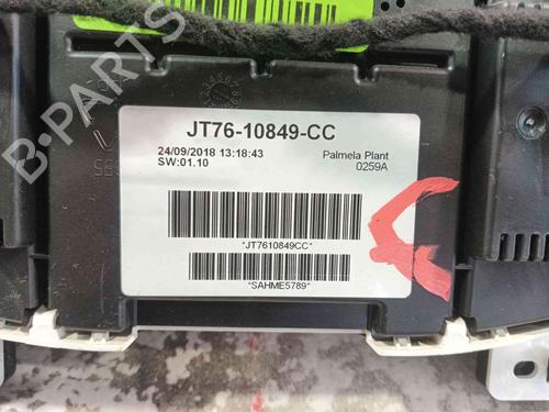 Instrument cluster FORD TRANSIT COURIER B460 MPV 1.5 TDCi | BP36772467C47 - Image 4