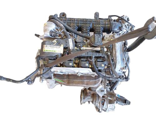 Used Engine Engine MERCEDES-BENZ GLC (X253) 200 EQ Boost 4-matic (253.981) (197 hp) 34647896 34647896