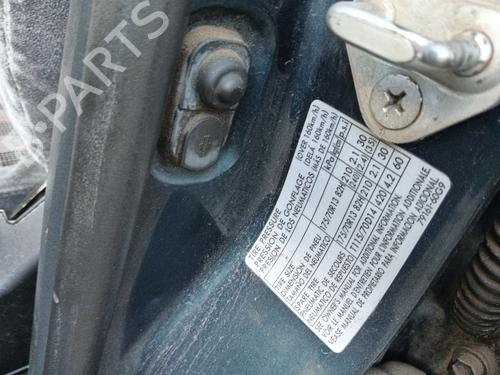 Left headlight SUZUKI BALENO (EG) 1.6 i 16V (SY416) | BP29284677C28 