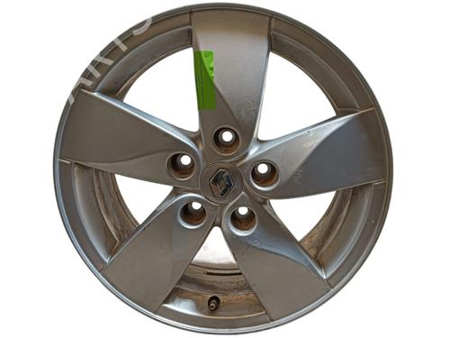 Used Rim RENAULT MEGANE III Hatchback (BZ0/1_, B3_) 1.6 16V (BZ1B, BZ1H) (110 hp) 26552501