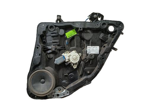 Used Rear right window mechanism MERCEDES-BENZ CLA (C118) CLA 180 (118.384) (136 hp) 27360589