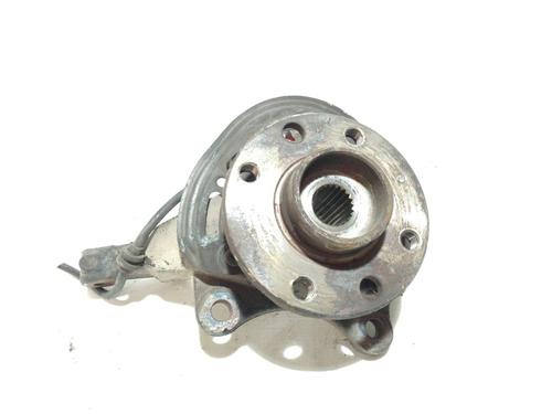 Used Left front steering knuckle Left front steering knuckle OPEL CORSA C (X01) 1.3 CDTI (F08, F68) (70 hp) 8936940 8936940