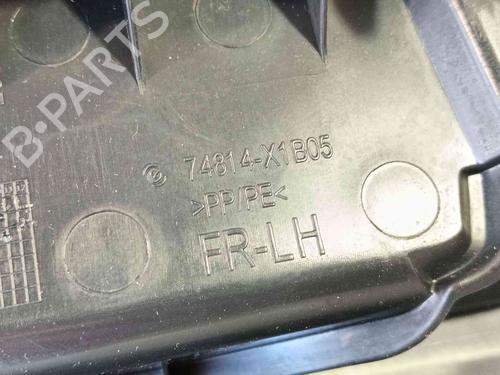 Front left panel TOYOTA C-HR (_X1_) 1.8 Hybrid (ZYX10_, ZYX11_) | BP36554376C58 - Image 3