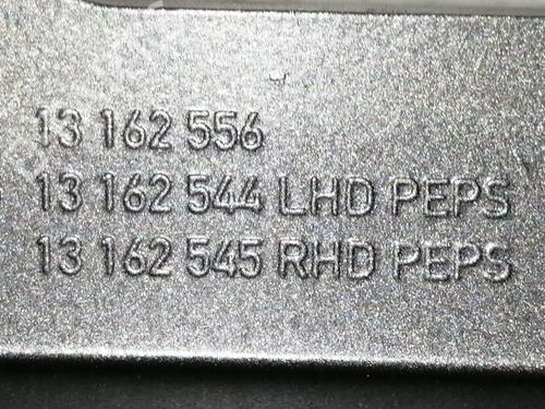 Air vent OPEL ZAFIRA / ZAFIRA FAMILY B (A05)  | BP12217299I21 