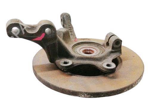 Used Right front steering knuckle RENAULT CLIO II (BB_, CB_) 1.4 (B/CB0C, B/CB0S) (75 hp) 5800043