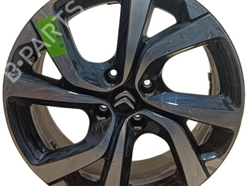 Used Rim CITROËN C3 / C3 ORIGIN III (SX) 1.5 BlueHDi 100 (SXYHYP, SXYHTU) (102 hp) 25661499