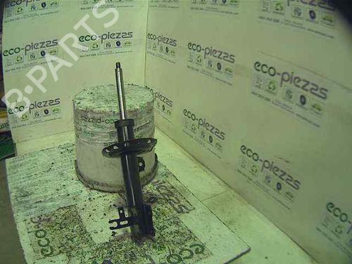 Used Left front shock absorber OPEL ASTRA H (A04) 1.9 CDTI (L48) (120 hp) 6877791