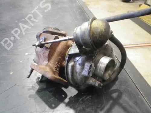 Servo brake SSANGYONG REXTON / REXTON II (GAB_) 2.7 D 4x4 | BP5814996M42 