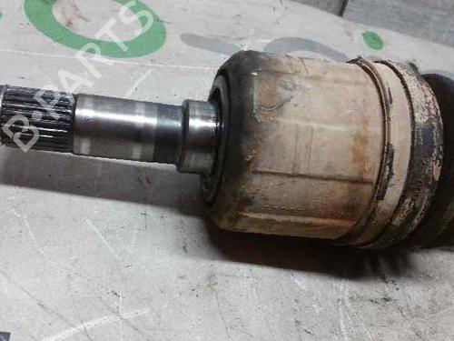 Left front driveshaft KIA SPORTAGE SUV (K00) 2.0 TD 4WD | BP5799442M38 