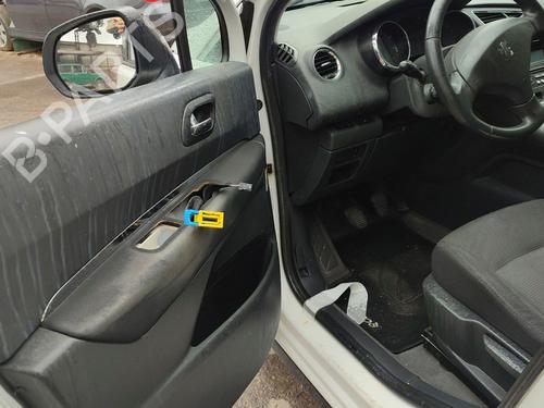 Right sun visor PEUGEOT 3008 I MPV (0U_) 1.6 VTi | BP32138030I2 